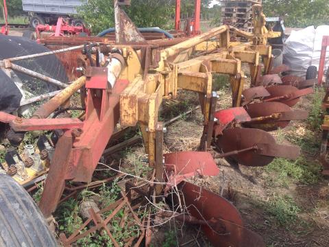 Rabewerk Condor 5 fejes ágyeke eladó Rabewerk Condor 5 fejes ágyeke eladó