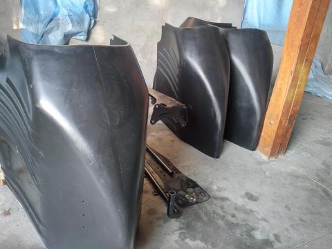 John Deere önjáró permetező sornyitó ITLS KKT John Deere önjáró permetező sornyitó ITLS KKT