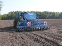 Lemken Solitair pneumatikus vetőgépek