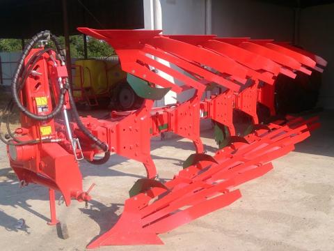 Vogel Noot PlusXs-1050Pro váltvaforgatós eke