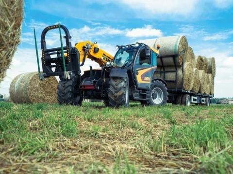 DIECI Agri Plus GD teleszkópos rakodó DIECI Agri Plus GD teleszkópos rakodó