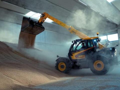 DIECI Agri Max GD teleszkópos rakodó DIECI Agri Max GD teleszkópos rakodó