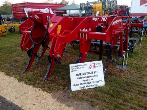 Magnus Viator Diger típusú talajlazítók előrendelési akcióban Magnus Viator Diger típusú talajlazítók előrendelési akcióban