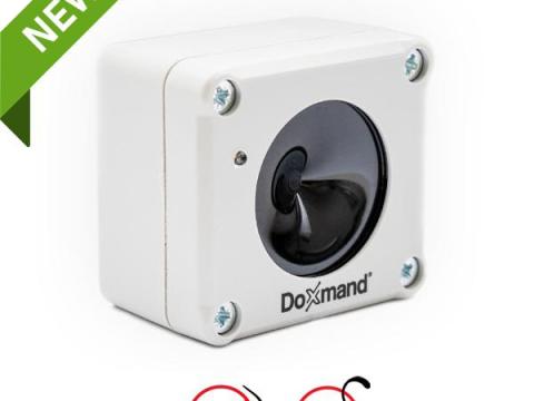 ÚJ - Doxmand Nomus ultrahangos rágcsáló,  egér riasztó ÚJ - Doxmand Nomus ultrahangos rágcsáló,  egér riasztó