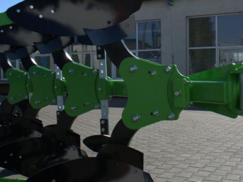 BOMET típusú új váltva forgatós ekék kedvező áron BOMET típusú új váltva forgatós ekék kedvező áron