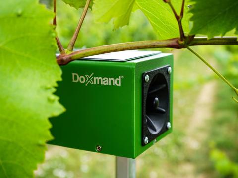 Doxmand Dual ultrahangos vadriasztó - A duplacsövű - VIDEÓ a készülék hatásáról Doxmand Dual ultrahangos vadriasztó - A duplacsövű - VIDEÓ a készülék hatásáról