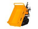 Lumag MD-450E elektromos talicska,  mini dömper,  motoros talicska