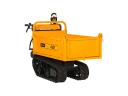 Lumag MD-450E elektromos talicska,  mini dömper,  motoros talicska