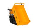Lumag MD-450E elektromos talicska,  mini dömper,  motoros talicska