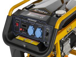 Lumag G3E áramfejlesztő, aggregátor, márkaképviselet