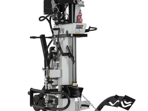 Lumag HEZ30 rönkhasító,  fahasító,  hasogató,  tűzifaaprító, márkaképviselet  Lumag HEZ30 rönkhasító,  fahasító,  hasogató,  tűzifaaprító, márkaképviselet