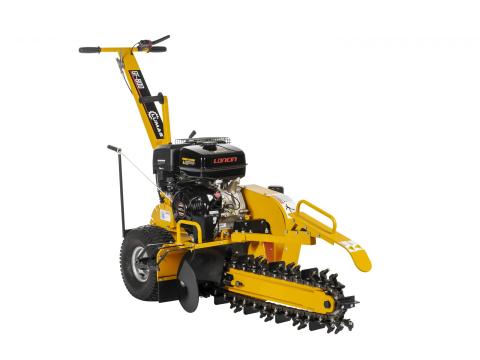 Lumag GF-800 láncos árokásó új,  márkaképviselet Lumag GF-800 láncos árokásó új,  márkaképviselet