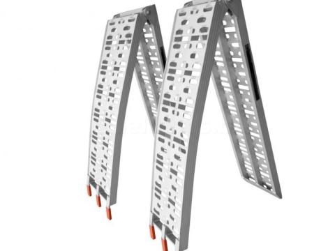 Új Hecht 005005 alumínium rámpa eladó