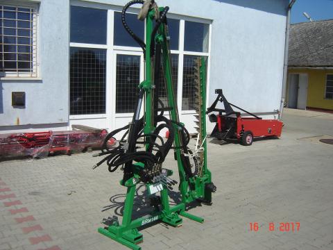 Alternáló kasza , új Alternáló kasza , új