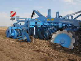 Lemken Rubin rövidtárcsák eladó