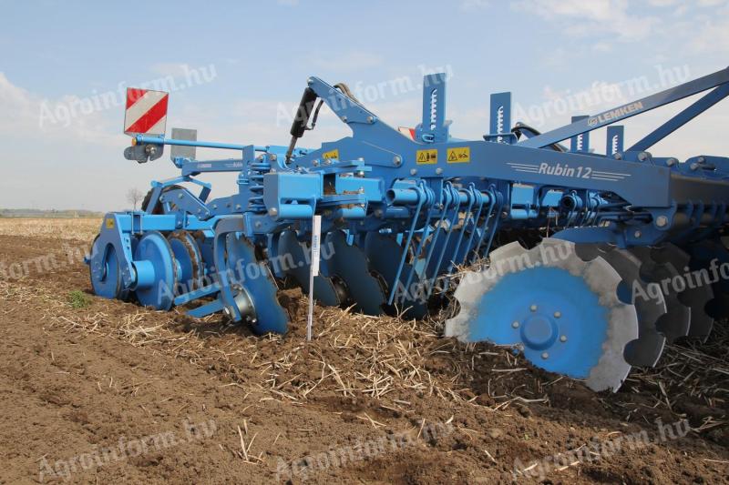 Lemken Rubin rövidtárcsák eladó