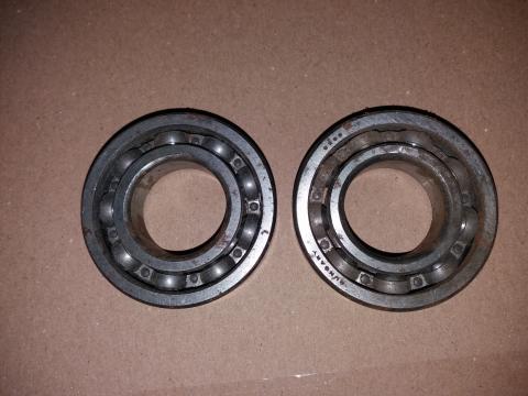 SKF6206-os csapágy SKF6206-os csapágy