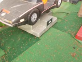 Pénzbedobós gyermekjáték