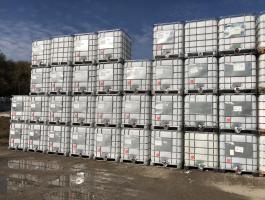 1000 literes IBC tartály eladó