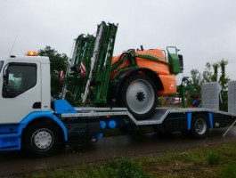 Orosháza! Kombájn, MTZ, Rába, Dutra, Pótkocsi, Gépszállítás!