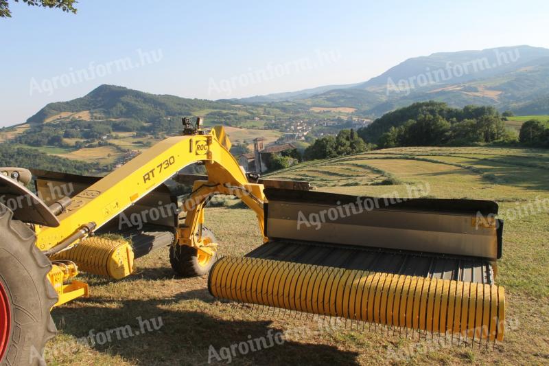 Roc RT 730 Szalagos Rendképző