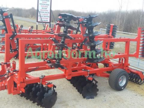 Tárcsák ékgyűrűs hengerrel Tárcsák ékgyűrűs hengerrel