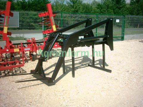 MTZ homlokrakodó MTZ homlokrakodó