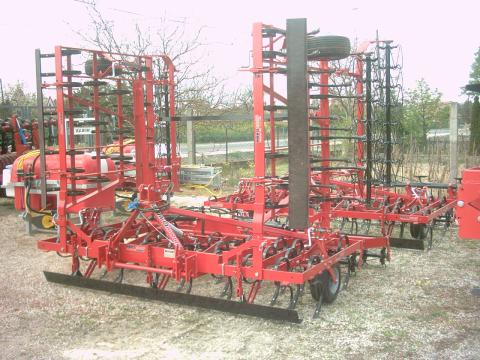 Kombinátor Kongskilde licenc tavaszi akcióban