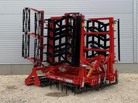 Satex TD Nehéz Fogas Satex TD Nehéz Fogas