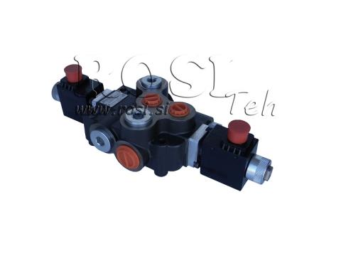 12 V Elektromagneses Szelep 80 Literes 12 V Elektromagneses Szelep 80 Literes