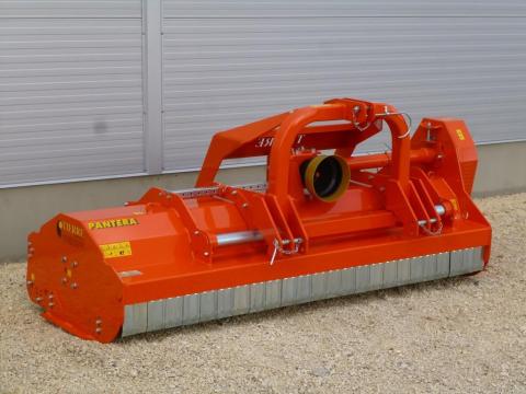 Tierre Pantera vízszintes tengelyű zúzó (HARDOX) Tierre Pantera vízszintes tengelyű zúzó (HARDOX)