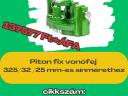 Raktársöprés Pitonfix vonófej 330/32/25 mm sínmérethez