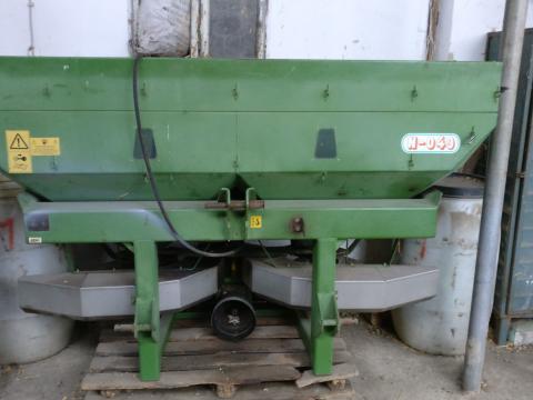 Sipma műtrágyaszóró Sipma műtrágyaszóró