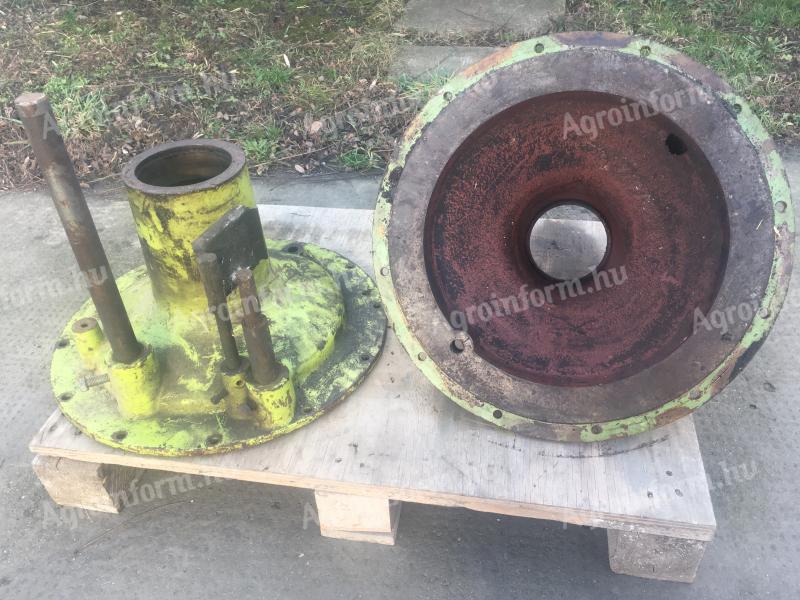 Rába motor kuplungharang