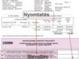 Felvásárlási jegy szoftver