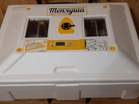 Automata,  digitális TOJÁSKELTETŐ - 98% kelési arány Automata,  digitális TOJÁSKELTETŐ - 98% kelési arány
