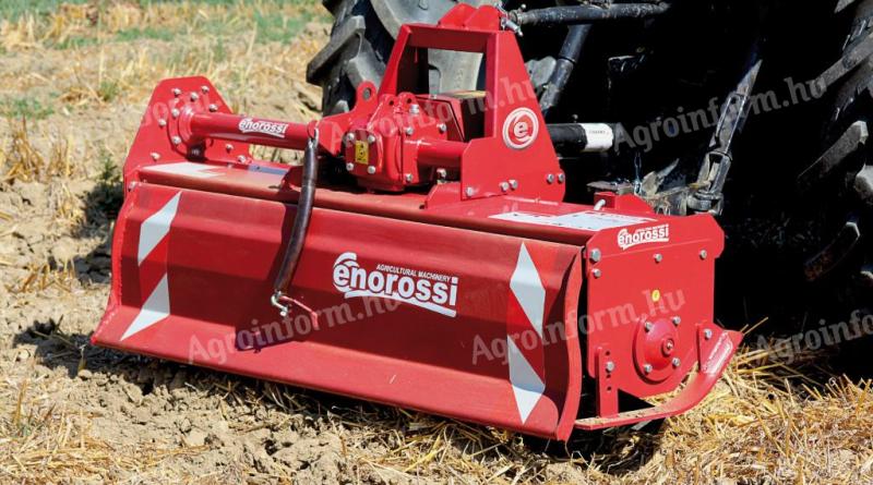 Enorossi Tunder rotációs kapa 60-105 LE, 2 év garanciával