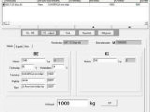 Mérlegjegy program Mérlegjegy program