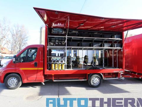 FELÉPÍTMÉNYEK AZ AUTOTHERMTŐL - a magyar gasztronómia és fuvarozás szolgálatában FELÉPÍTMÉNYEK AZ AUTOTHERMTŐL - a magyar gasztronómia és fuvarozás szolgálatában