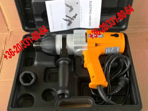 Ütvecsavarozó 3/4” Elektromos kerékkulcs 2300w/750Nm * Haina H-1302 * Teherautó Mezőgazda Ütvecsavarozó 3/4” Elektromos kerékkulcs 2300w/750Nm * Haina H-1302 * Teherautó Mezőgazda