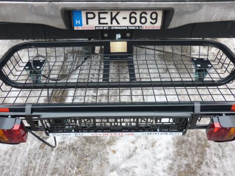 Autó, terepjáró, quad, vadszállító, szállítóláda, kerékpárszállító Autó, terepjáró, quad, vadszállító, szállítóláda, kerékpárszállító