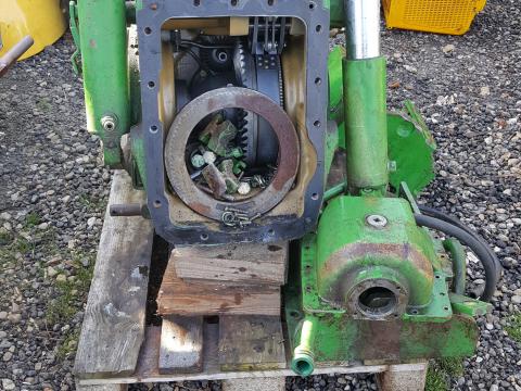 John Deere 6310 sebességváltó John Deere 6310 sebességváltó