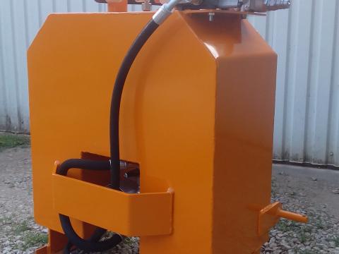 Hidroaggregát,  hidraulikus kiszolgáló egység Hidroaggregát,  hidraulikus kiszolgáló egység