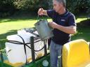 Emilsprayer permetező gépek 30-910 literig