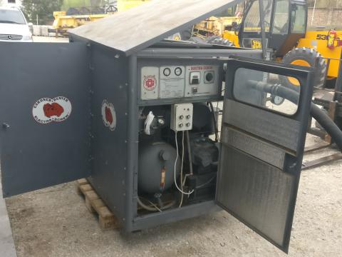 Csavarkompresszor Csavarkompresszor