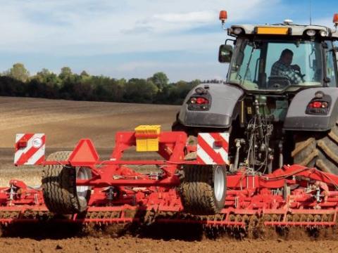OPall AGRI - SATURN magágykészítő kompaktor OPall AGRI - SATURN magágykészítő kompaktor