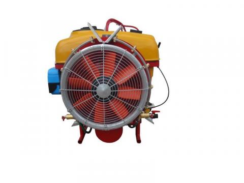 FORRÁS 300 AXI Függesztett axiálventilátoros permetezőgép FORRÁS 300 AXI Függesztett axiálventilátoros permetezőgép