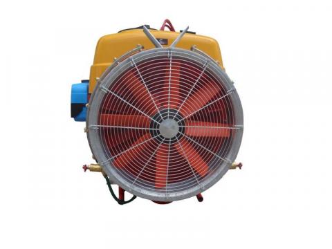 FORRÁS 400 AXI Függesztett axiálventilátoros permetezőgép FORRÁS 400 AXI Függesztett axiálventilátoros permetezőgép