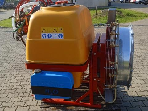 FORRÁS 600 AXI Függesztett axiálventilátoros permetezőgép FORRÁS 600 AXI Függesztett axiálventilátoros permetezőgép