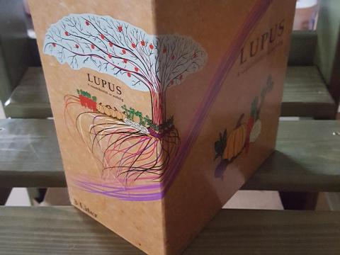 Cékla-alma lé natúr Cékla-alma lé natúr